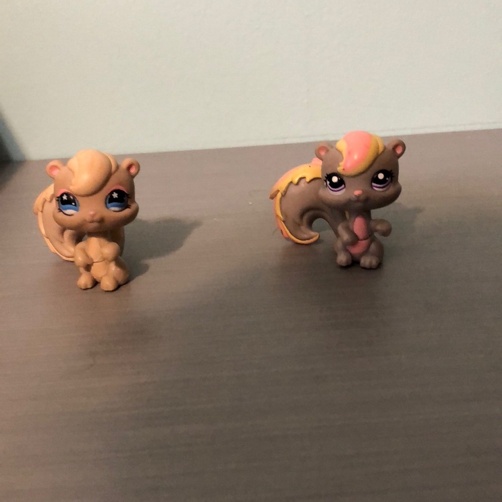 Lps skunks